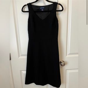 Ann Taylor little black dress